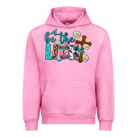 Be The Light Urban Hoodie | Teevron