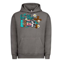 Pigment Tornado be the light Urban Hoodie - AdoDesignShop