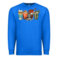 True Royal alaskan husky dog coffee cups Premium Sweatshirt - texasbilliewilder