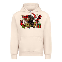 Sandshell christmas joy dachshund Urban Hoodie - JahusDesignShop