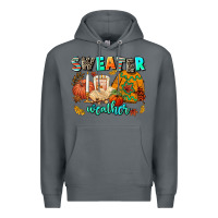 Rock pumpkın Spıce Premium Hoodie - AdoDesignShop