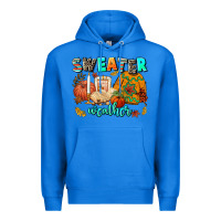 True Royal pumpkın Spıce Premium Hoodie - AdoDesignShop