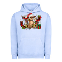 Pigment Grape Ice Christmas joy chihuahua Urban Hoodie - JahusDesignShop