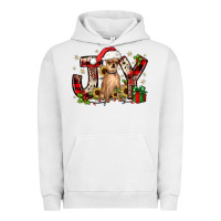 Pigment Lunar Rock Christmas joy chihuahua Urban Hoodie - JahusDesignShop