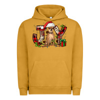 Pigment Peanut Butter Christmas joy chihuahua Urban Hoodie - JahusDesignShop