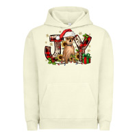 Pigment Pistachio Christmas joy chihuahua Urban Hoodie - JahusDesignShop