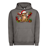 Pigment Tornado Christmas joy chihuahua Urban Hoodie - JahusDesignShop