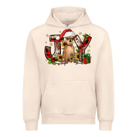 Sandshell Christmas joy chihuahua Urban Hoodie - JahusDesignShop