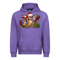Tulip Christmas joy chihuahua Urban Hoodie - JahusDesignShop