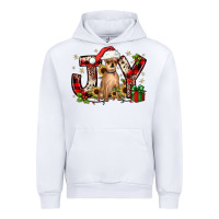 White Christmas joy chihuahua Urban Hoodie - JahusDesignShop