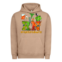 Pigment Burro registered nurse juneteenth Urban Hoodie - AdoDesignShop