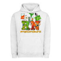 Registered Nurse Juneteenth Urban Hoodie | Teevron