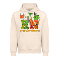 Sandshell registered nurse juneteenth Urban Hoodie - AdoDesignShop