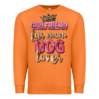 Carrot girlfriend  fur mom dog lover Premium Sweatshirt - Zillion Design Studio