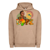 Pigment Burro dope juneteenth Urban Hoodie - AdoDesignShop