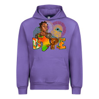 Tulip dope juneteenth Urban Hoodie - AdoDesignShop