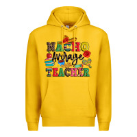 Lemon nacho average teacher Premium Hoodie - JahusDesignShop