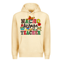Pina Colada nacho average teacher Premium Hoodie - JahusDesignShop