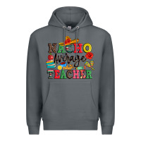 Rock nacho average teacher Premium Hoodie - JahusDesignShop