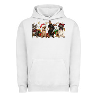 Pigment Lunar Rock christmas chihuahua pitbull pug dachshund Urban Hoodie - JahusDesignShop