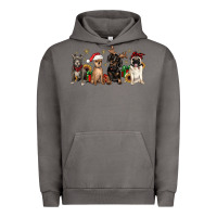 Pigment Tornado christmas chihuahua pitbull pug dachshund Urban Hoodie - JahusDesignShop