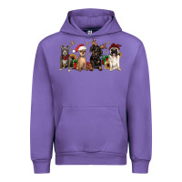 Tulip christmas chihuahua pitbull pug dachshund Urban Hoodie - JahusDesignShop