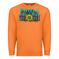 Carrot blessed mimi Premium Sweatshirt - Zillion Design Studio
