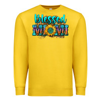 Lemon blessed mimi Premium Sweatshirt - Zillion Design Studio