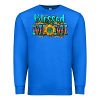 True Royal blessed mimi Premium Sweatshirt - Zillion Design Studio