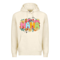 Tofu floral mama Premium Hoodie - JahusDesignShop