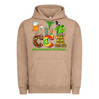 Pigment Burro cca  countinuing care assistant juneteenth Urban Hoodie - AdoDesignShop