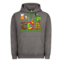 Pigment Tornado cca  countinuing care assistant juneteenth Urban Hoodie - AdoDesignShop