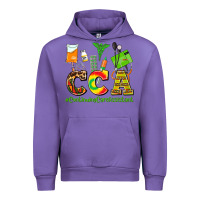 Tulip cca  countinuing care assistant juneteenth Urban Hoodie - AdoDesignShop