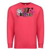 Cardinal cat groomer Premium Sweatshirt - Zillion Design Studio