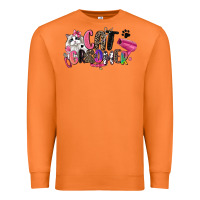 Carrot cat groomer Premium Sweatshirt - Zillion Design Studio