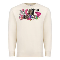 Sandshell cat groomer Premium Sweatshirt - Zillion Design Studio