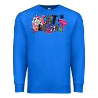 True Royal cat groomer Premium Sweatshirt - Zillion Design Studio