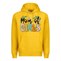 Lemon mom of girls Premium Hoodie - JahusDesignShop