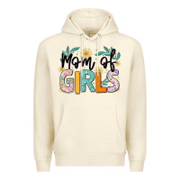 Sandshell mom of girls Premium Hoodie - JahusDesignShop