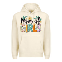 Tofu mom of girls Premium Hoodie - JahusDesignShop