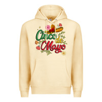 Pina Colada cinco de mayo Premium Hoodie - JahusDesignShop