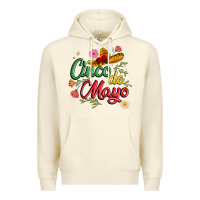 Sandshell cinco de mayo Premium Hoodie - JahusDesignShop