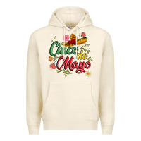 Tofu cinco de mayo Premium Hoodie - JahusDesignShop
