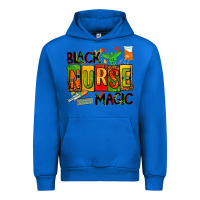 Cobalt black nurse magic Urban Hoodie - AdoDesignShop