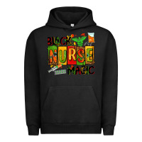 Pigment Black black nurse magic Urban Hoodie - AdoDesignShop