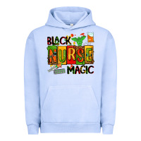 Pigment Grape Ice black nurse magic Urban Hoodie - AdoDesignShop