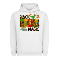 Pigment Lunar Rock black nurse magic Urban Hoodie - AdoDesignShop