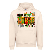 Sandshell black nurse magic Urban Hoodie - AdoDesignShop