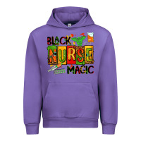 Tulip black nurse magic Urban Hoodie - AdoDesignShop