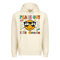 Sandshell peace out 2024 1st grade Premium Hoodie - JahusDesignShop